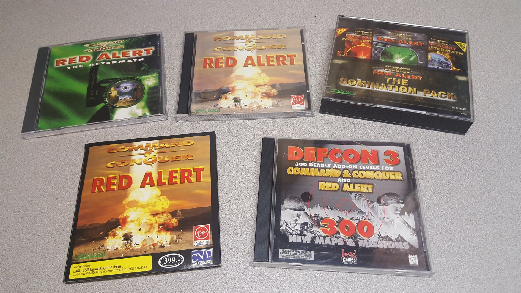 command and conquer the first decade no cd
